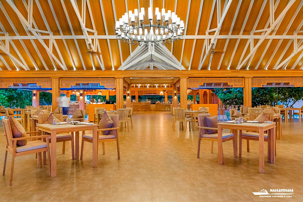 Kudafushi Resort & Spa