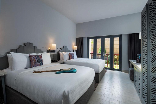 Hard Rock Hotel Kuta 