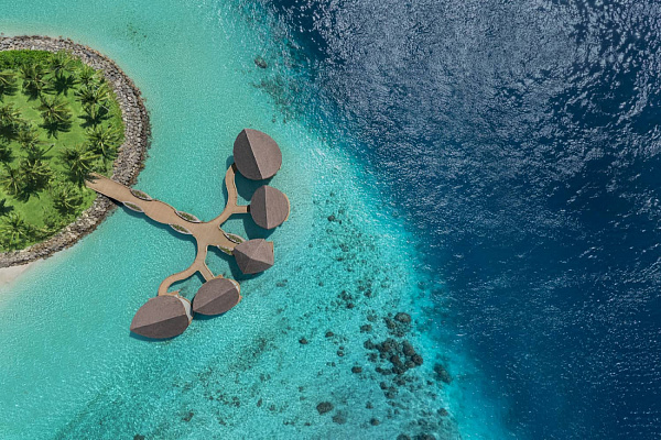 JW Marriott Kaafu Atoll Island Resort