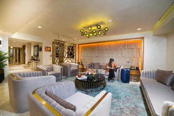 Vogue Hotel Supreme Istanbul