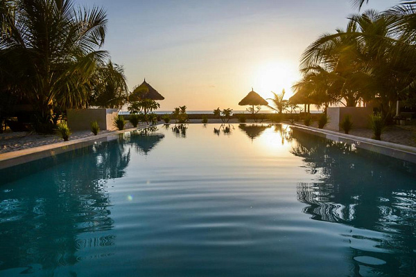 Nur Beach Hotel Jambiani Zanzibar