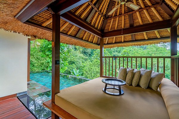 Hanging Gardens of Bali