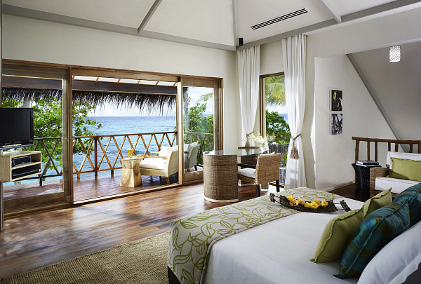 Taj Coral Reef Resort & Spa Taj Coral Reef Resort & Spa