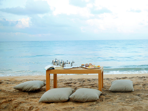 Pandanus Beach Resort