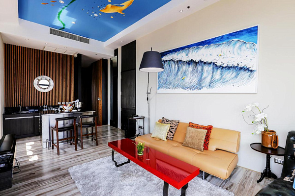 Siam@Siam Design Hotel Pattaya