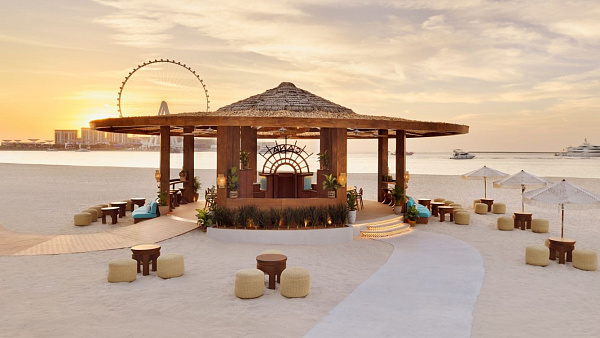 The Ritz-Carlton Dubai 