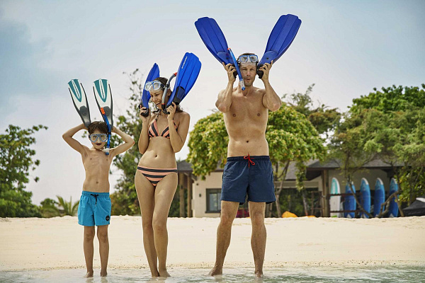 Robinson Club Maldives