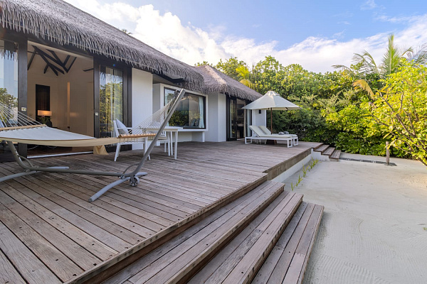 Noku Maldives Vignette Collection Resort