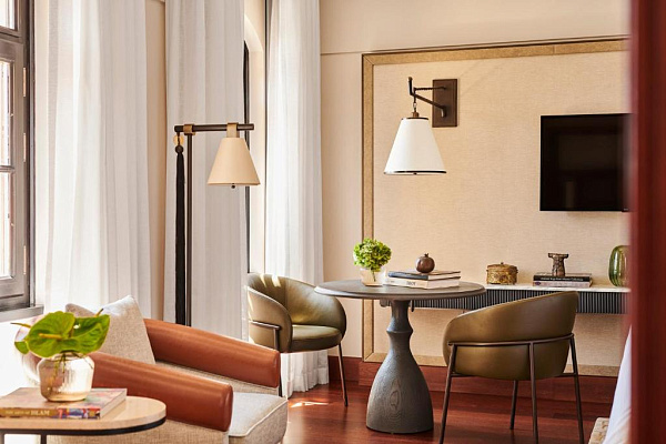 FOUR SEASONS ISTANBUL AT THE SULTANAHMET