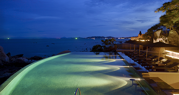 Silavadee Pool Spa Resort