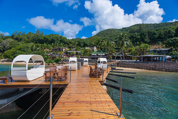 The Coco de Mer Hotel & Black Parrot Suites