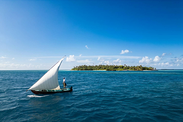 Makunudu Island