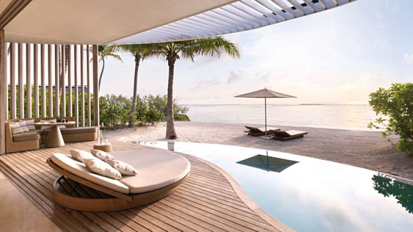 The Ritz-Carlton Maldives, Fari Islands