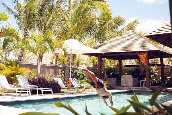 Mythic Suites & Villas