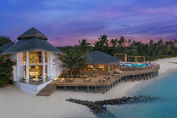 JW Marriott Maldives Resort & Spa JW Marriott Maldives Resort & Spa