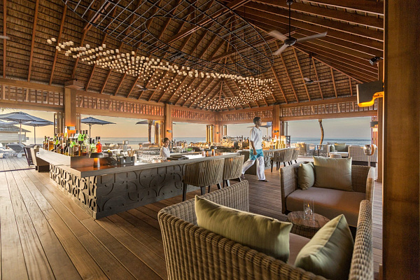 Hurawalhi Island Resort, Maldives