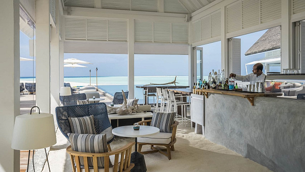 Four Seasons Resort Maldives at  Landaa Giraavaru