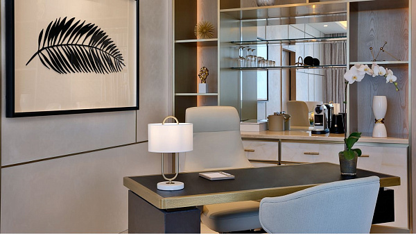 The St. Regis Dubai The Palm