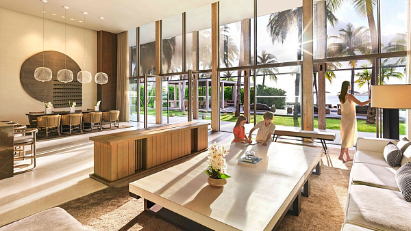 The Ritz-Carlton Maldives, Fari Islands