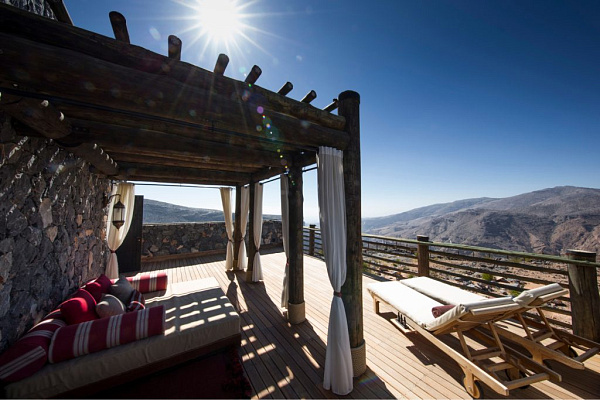 Alila Jabal Akhdar