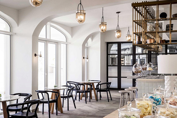 One&Only Le Saint Geran