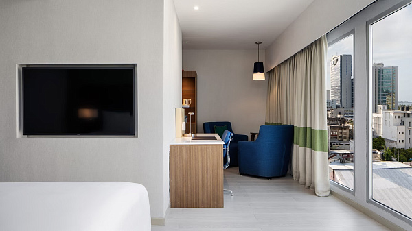 Four Points by Sheraton Dar es Salaam New Africa