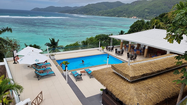 Le Relax Hotel & Restaurant (Mahe) Le Relax Hotel & Restaurant (Mahe)