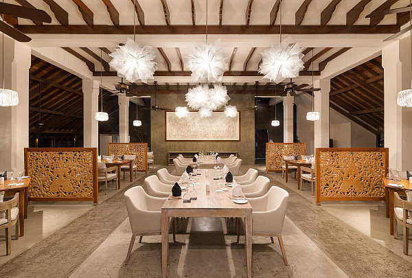 Saman Villas