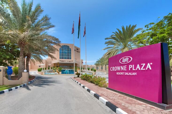 Crowne Plaza Resort Salalah
