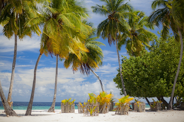 Dhonfulhafi Beach View & Spa 