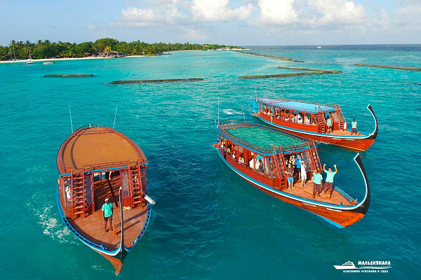 Sheraton Maldives Full Moon Resort and Spa