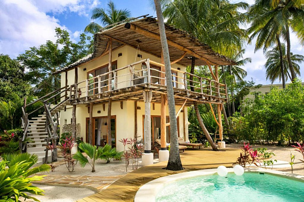 White Sand Luxury Villas