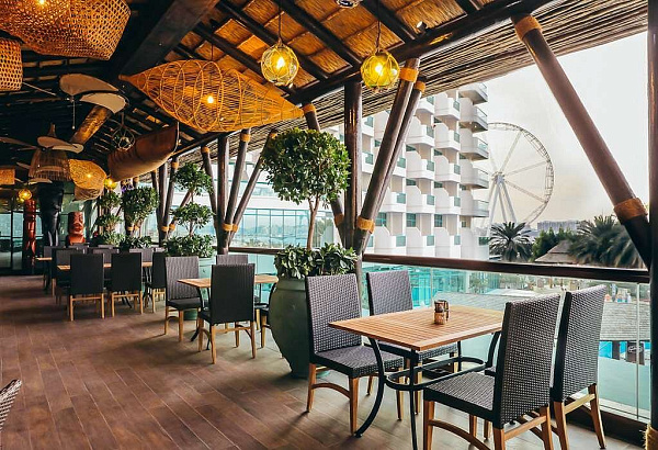 Hilton Dubai Jumeirah Beach