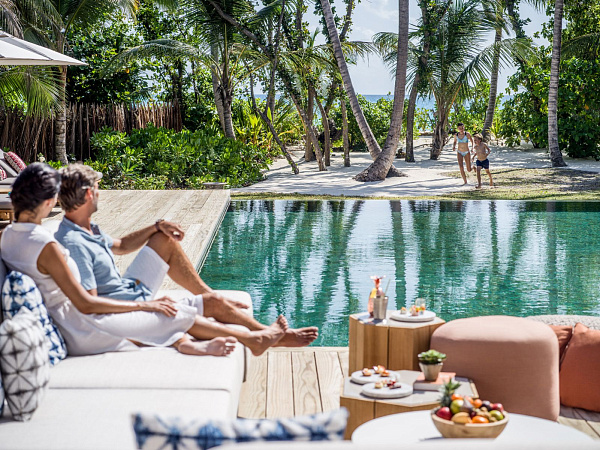 InterContinental Maldives Maamunagau Resort InterContinental Maldives Maamunagau Resort