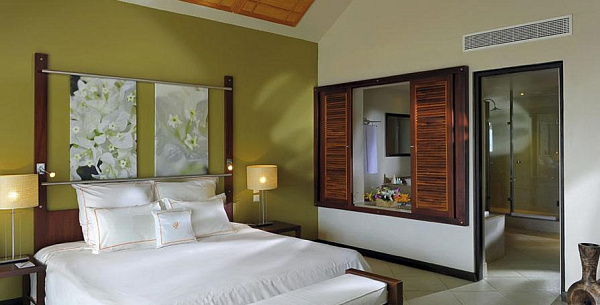 Victoria Beachcomber Resort & Spa