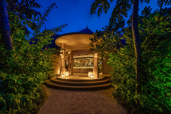 The Nautilus Maldives The Nautilus Maldives