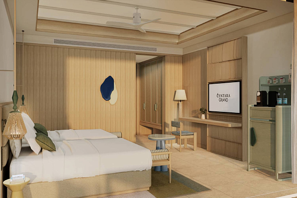 Centara Grand Lagoon Maldives Centara Grand Lagoon Maldives