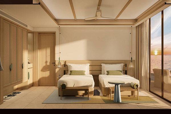 Centara Grand Lagoon Maldives Centara Grand Lagoon Maldives