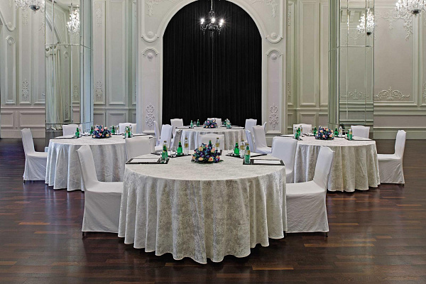 Jumeirah Zabeel Saray Dubai