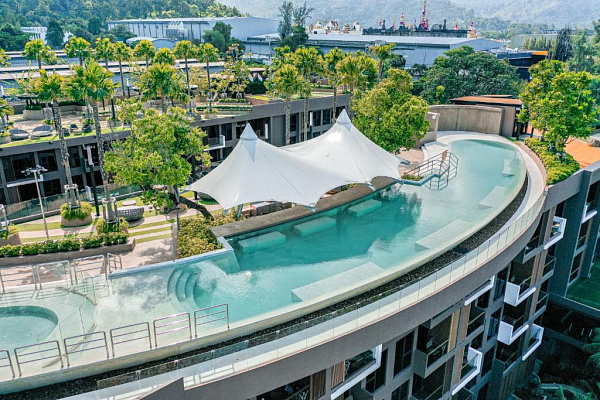 The Marin Phuket Kamala Beach The Marin Phuket Kamala Beach