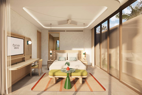 Centara Grand Lagoon Maldives Centara Grand Lagoon Maldives