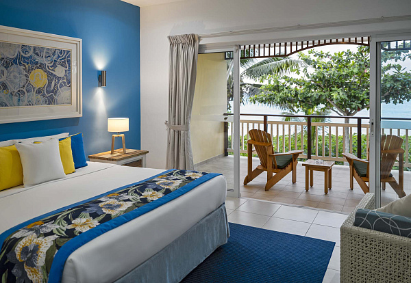 Acajou Hotel (Praslin)