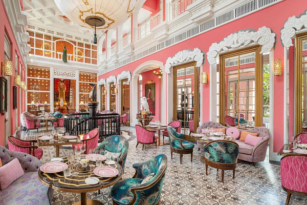 JW Marriott Phu Quoc Emerald Bay Resort & Spa