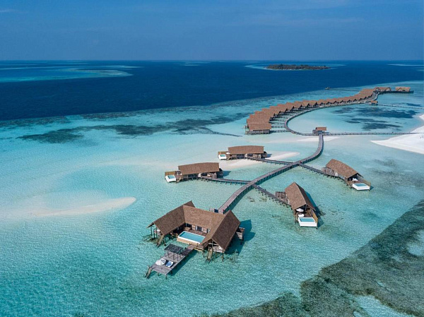 COMO Cocoa Island COMO Cocoa Island