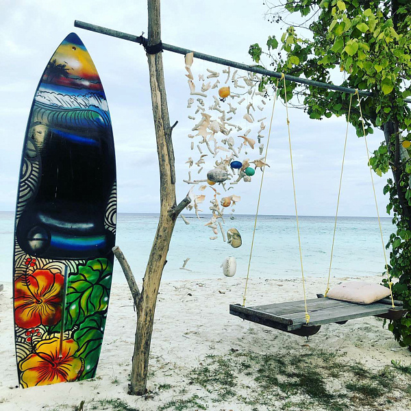 Perla Dhangethi Guest House