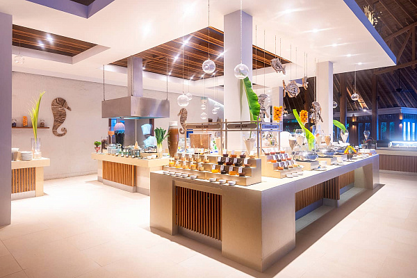 Hideaway Beach Resort and Spa