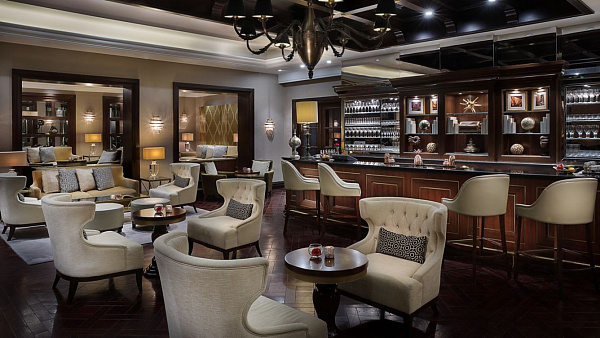 The Ritz-Carlton Dubai 