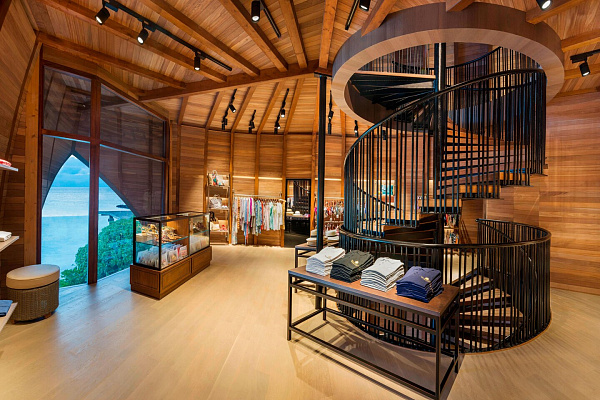 The St.Regis Maldives Vommuli Resort