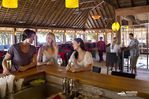 Vilamendhoo Island Resort & Spa