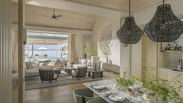 Four Seasons Resort Maldives at Kuda Huraa